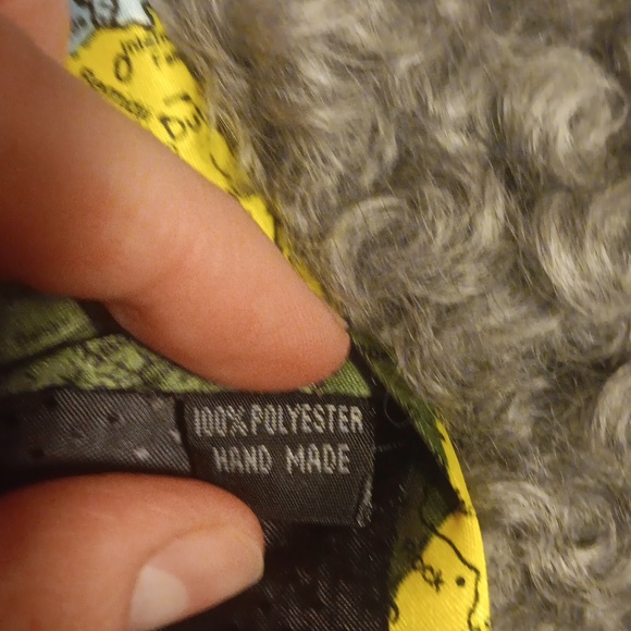 World Traveler Tie by Three Rooker - Picture 5 of 6